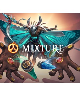 Mixture PS5 PlayStation 5 Key EUROPE